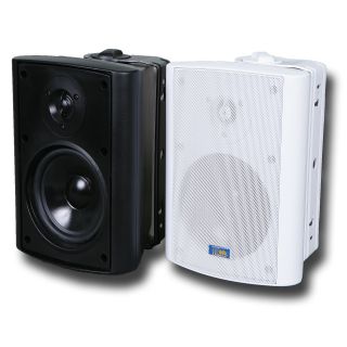 TIC ASP60 Patio Speakers   Set of 2   Outdoor Audio and Video Equipment