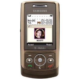 Samsung t819 Phone, Bronze (T Mobile) Cell Phones & Accessories