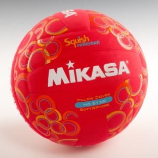 Mikasa VSV104 Squish Volleyball   Volleyballs