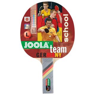 JOOLA USA Team Germany School Table Tennis Paddle   Table Tennis Paddles