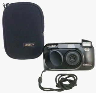 Minolta Freedom Zoom Explorer 35mm Camera  Camera & Photo