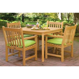 Oxford Garden 42 in. Patio Dining Set   Seats 4   Patio Dining Sets
