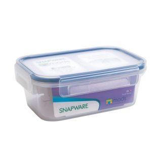 Snapware 2 Cup MODS TM Small Rectangle Storage Container 4015   Storage Containers