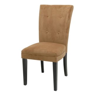 Steve Silver Matinee Parsons Chairs   Set of 2   Dining Chairs