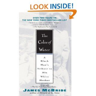 The Color of Water 10th Anniversary Edition eBook James McBride Kindle Store