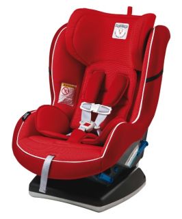 Peg Perego Primo Viaggio SIP Convertible Booster Car Seat   Crystal Red   Car Seats