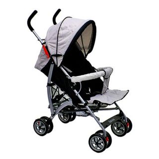 Dream On Me Lightweight Aluminum Stroller with Canopy   Standard Strollers