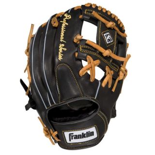 Franklin Sports 4033TB Professional Series 11.5 in. Baseball Glove   Gloves