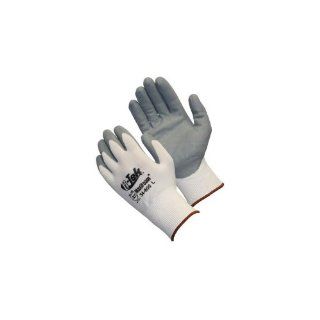 PIP 34 844/Lg G Tek Maxiflex Large Nitrle Dotted Palm Glove (1 Dozen)
