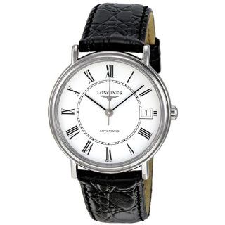 Longines La Grand Classic Presence Automatic See Tru Back Men's Watch Longines Watches