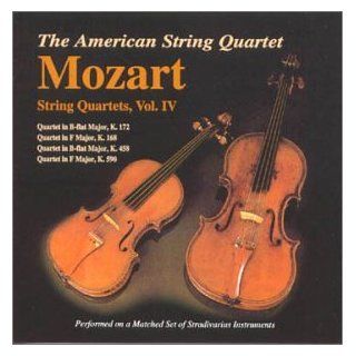 String Quartets V4 Music