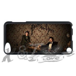 panic at the disco X&TLOVE DIY Snap on Hard Plastic Back Case Cover Skin for iPod Touch 5 5th Generation   821 Cell Phones & Accessories