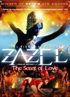 Zazel  The Scent of Love (Soft Version) DVD Cal Vista Metro Movies & TV
