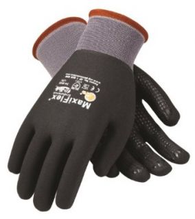 G TEK Maxiflex Endurance 34 846 Seamless Knit Coated Gloves (Medium) Clothing