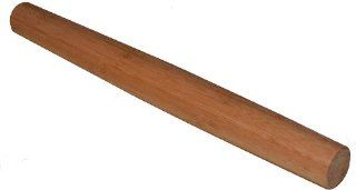 18 inch Caramelized Bamboo Kitchen Roller. #66 846 Kitchen & Dining