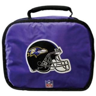 Baltimore Ravens   Logo Soft Lunch Box Clothing