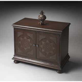 Butler Console Cabinet   Heritage   36W in.   Decorative Chests