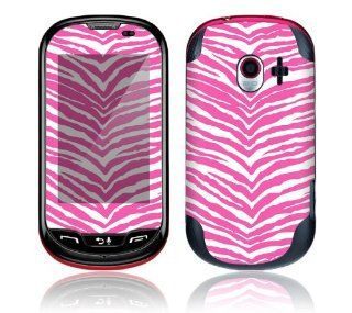 LG Extravert Decal Skin   Pink Zebra 