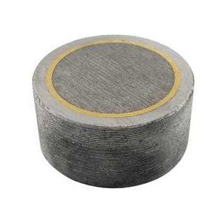 Industrial Grade 10E846 Cup Magnet, 1/2 In Dia, Neo, Stl Cup, 10 32 Lift Magnets