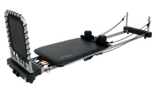 Stamina AeroPilates 5 Cord Performer Plus Pilates Reformer   Manufacturer Refurbished   Pilates and Yoga