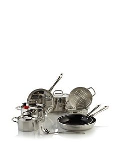 BergHOFF Moon and Zeno 14 Piece Cookware Set Kitchen & Dining