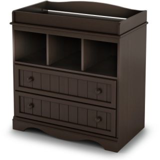 South Shore Savannah Collection Changing Table   Nursery Furniture