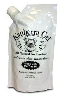 Kanberra Gel Refill Pouch 24 oz. Health & Personal Care