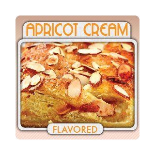 Apricot Cream Flavored Coffee (5lb Bag)  Coffee Substitutes  Grocery & Gourmet Food