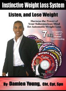 Lose Weight and Keep It Off for Life   Instinctive Weight Loss System Audio Player  7 Hours of Mind Conditioning for Fast Weight Loss   New, Groundbreaking Weight Loss Product Health & Personal Care