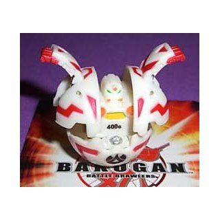 Bakugan Game Single LOOSE Limited Edition PEARL Pyrus Nova 12 (Red) Robotallio Toys & Games