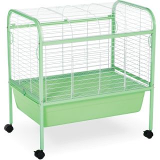 Prevue Pet Jumbo Small Pet Cage on Stand   Rabbit Cages & Hutches