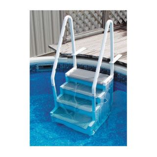 Confer Plastics Above Ground Pool Steps   Swimming Pools & Pool Supplies