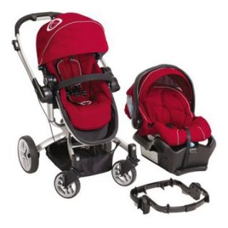 Teutonia t linx Travel System   Red   Travel System Strollers