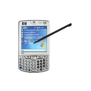 Replacement Stylus Pen for HP IPAQ 6500 6515   Black Cell Phones & Accessories