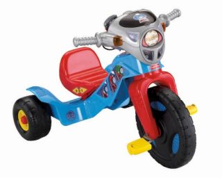 Fisher Price Thomas the Train Big Wheel Riding Toy   Tricycles & Bikes