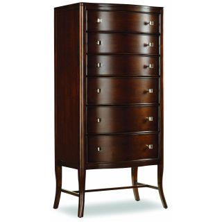 Ariston 6 Drawer Lingerie Chest   Dressers & Chests