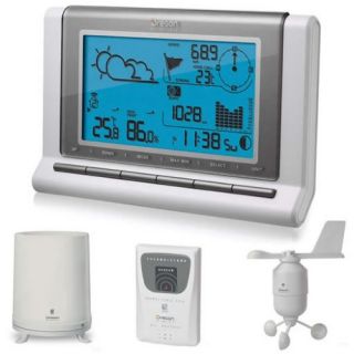 Oregon Scientific Semi Pro Weather Station with USB   Weather Stations