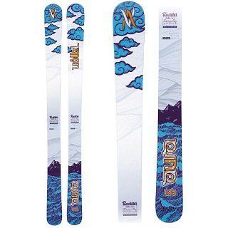 Volkl Aura Women's Skis 2013  Alpine Touring Skis  Sports & Outdoors