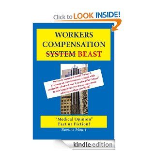 Workers Compensation Beast eBook Ramona Meyerz Kindle Store