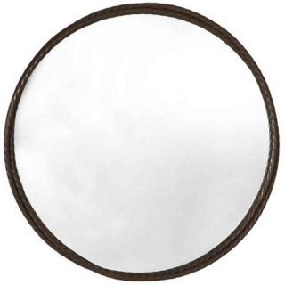 Rope Wall Mirror   18W x 18H in.   Wall Mirrors