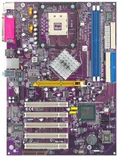 ECS 848P A Socket 478 Intel Pentium 4 P4 Celeron Motherboard Computers & Accessories