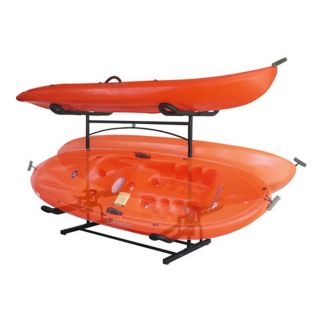 Stoneman Sports Laguna Plus Kayak Storage Rack   Kayak & Canoe Accessories