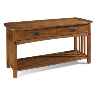 Somerton Dwelling Craftsman Console Table   Console Tables