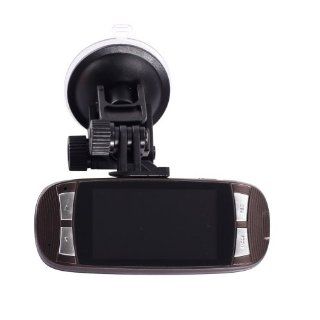 2.7 inch Full HD 1080P Car Camera DVR Recorder High Definition Video Camcorder G sensor T650  Vehicle On Dash Video 