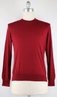 New Avon Celli Red Sweater Small/48 at  Mens Clothing store