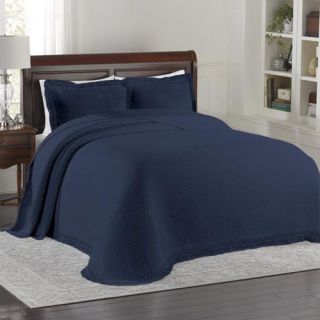 Lamont Home Woven Jacquard Bedspread Set   Bedspreads