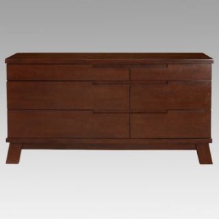 Hiro 6 Drawer Dresser   Dressers & Chests