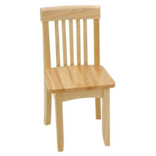 KidKraft Avalon Chair   Natural   Kids Traditional Chairs
