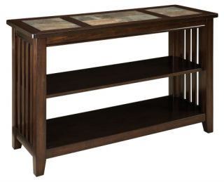 Standard Furniture Napa Valley Console Table   Console Tables