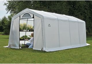 ShelterLogic 10 x 20 Foot Portable Greenhouse   Greenhouses